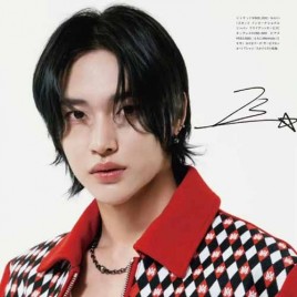 25년 아미리 로고 자수패턴 블루종 점퍼 2종 1016