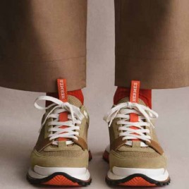 25년 에르메스 Leader 레더 스니커즈 6종 1017