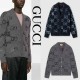 25년 구찌 GG 인타르시아 울 가디건 2종 1021