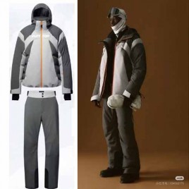 25년 루이비통 테크니컬 다운 스키 재킷 1102