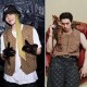 25년 루이비통 Made To Order Embroidered Workwear Gilet 조끼 1104