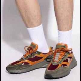 25년 디스퀘어드2 단풍 스웨이드 레더 스니커즈 4종 1107