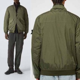 스톤아일랜드 패치 Compass 봄버 재킷 3종 1109