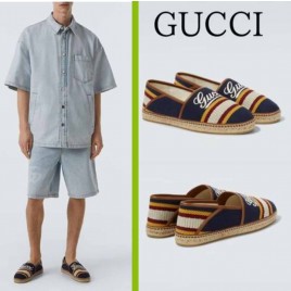 25년 구찌 로고 에스파듀 With Script Fabric 3종 1117