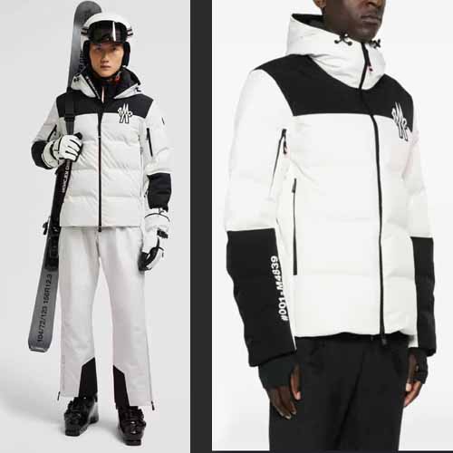 25년 몽클레어 그레노블 Curtis 구스 다운점퍼 3종 1123