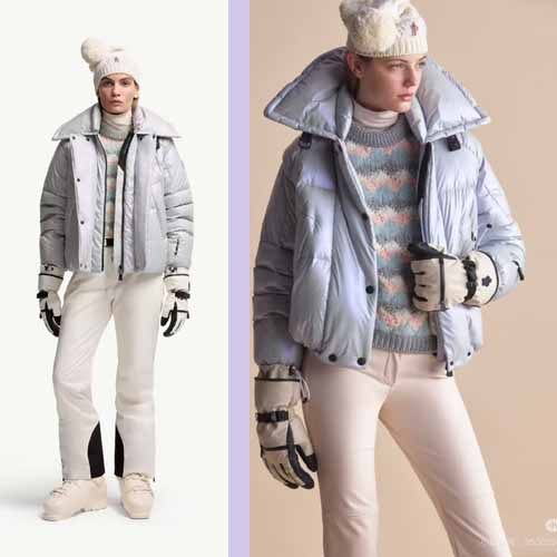 25년 몽클레어 그레노블 제타 다운 스키 여성점퍼 1125