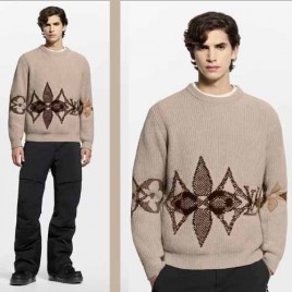 25년 루이비통 그래픽크 크루넥 니트 1127