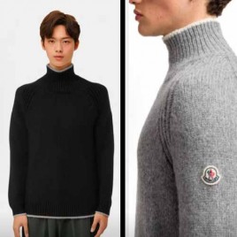 몽클레르 Gerippter Rollkragen 넥 풀오버 2종 1127