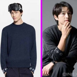 루이비통 캐시미어 풀 오버 니트 2종 1127