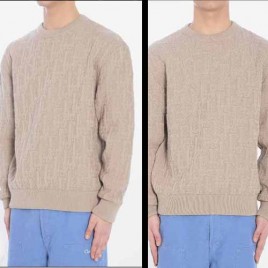 25년 디올 오블리크 라운드 스웨터 2종 1127