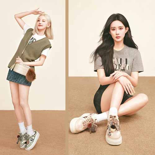 25년 펜디 매치 믹스 위드 참즈 레더 스니커즈 3종 1216