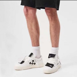 오프화이트 오프코트 3.0 로우 화이트 레더 스니커즈 2종 0205