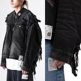 26ss 미하라야스히로 Distressed Look im  데님재킷 0210