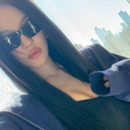 25FW 슈프림 x 마이클 잭슨 데인저러스 후디 집업 2종