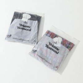 비비안웨스트우드 체크 팬츠 2종