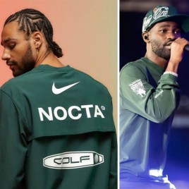 나이키 x 드레이크 녹타 골프 윔업 져지 3종 0220