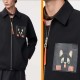 26ss 로에베 x Louis Wain 로고 재킷 0309
