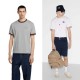 구찌 로고 삼선 라운드 반팔티셔츠 5종 0310