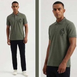26ss 에르메스 로고 폴로 반팔 티셔츠 2종 0312