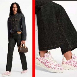 26ss 루이비통 LV 트레이너 레더 스니커즈 3종 0317