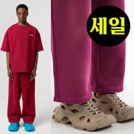 26ss 발렌시아가 HD LACE UP 커플 샌들 4종 0326