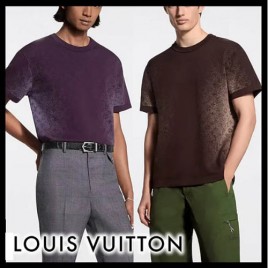 26ss 루이비통 블라종 크루넥 슬리브 2종