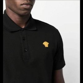 26SS 베르사체 자수 코튼 피케 폴로 3종 0328