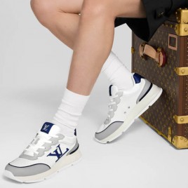 루이비통 LV 클래식 레더 스니커즈