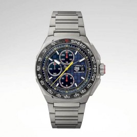 26ss 태그호이어 포뮬러 1 크로노그래프 x 오라클 레드불 레이싱 오토매틱